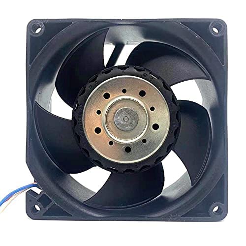 Ventilateur de refroidissement 24V 9W 9238 pour boîtier informatique - 3