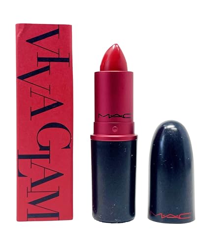 MAC Cosmetics Viva Glam Starring Rosalia Collection Matte Lipstick - VG26 (.10 Oz/3g)
