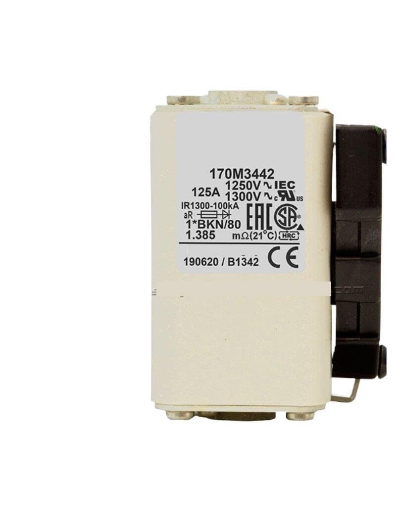 170M3440 170M3441 170M3442 170M3443 170M3444 Quick Fuse 1Pcs(170M3440)