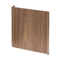 Amazon｜無印良品 スタッキングシェルフ 木製扉 オーク材突板