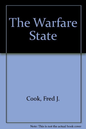The Warfare State B009NO0NWY Book Cover