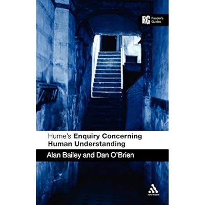 Hume's Enquiry Concerning Human Understanding