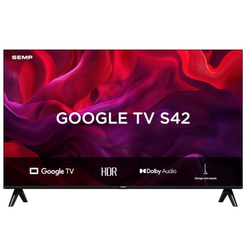 Smart TV Semp 50S42 Full HD