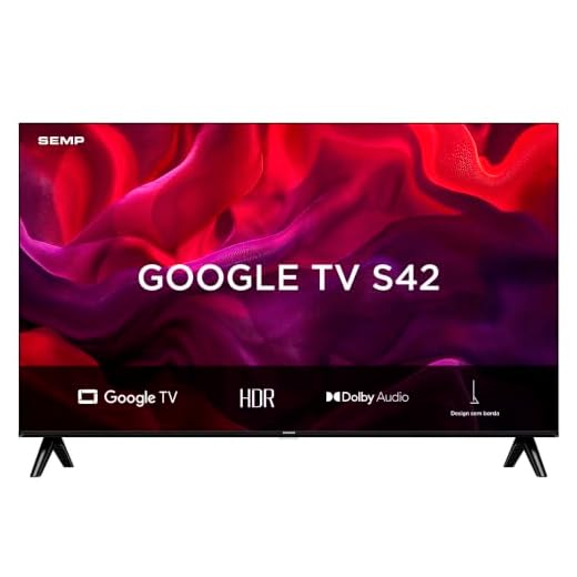 TCL (S42) 43"/50" Full HD 60Hz