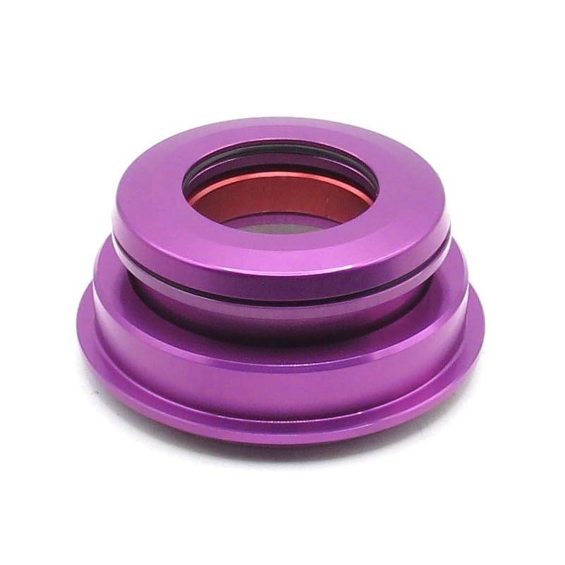 Casque conique ZS44/28.6 ZS56/40 robuste en aluminium usiné