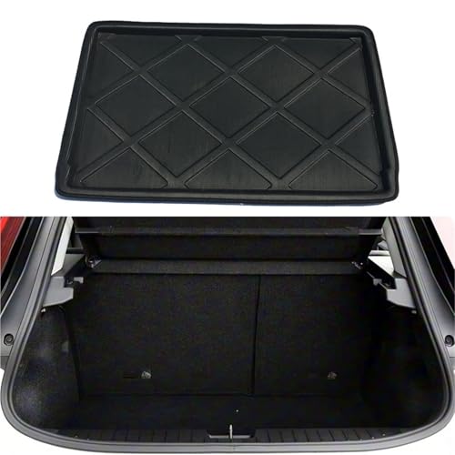Tapis de coffre pour MG3 anti-salissure pour protéger la moquette auto