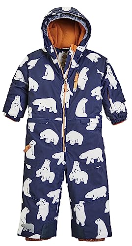 Combinaison de ski enfants imperméable killtec contre le froid et la neige