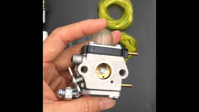 Carburatore Per Soffiatore Foglie MTD 753-06753 – Compatibile RM2BV YM2BV RM2BL – Wang8246