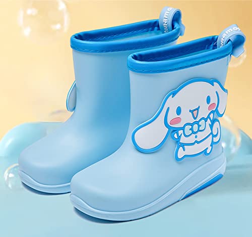 Everyday Delights Cinnamoroll Rain Boots for Boys Girls Kids Children PVC4