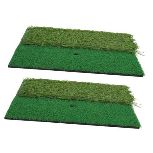 Tapis de golf entraînement portable Cabilock tapis de pratique intérieur extérieur