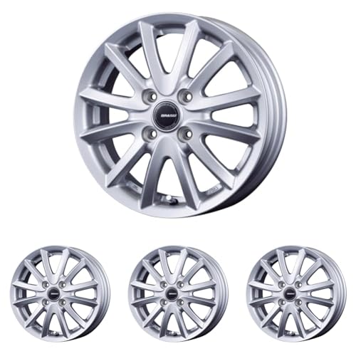 R[ZC(KOSEI) RACING zC[ QRASIZ VS6 uCgVo[ 14×5.0J 39 4/100 QRA410S (× 4)