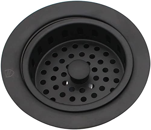 Colador de cocina estilo poste Westbrass, 25 unidades miniatura 5