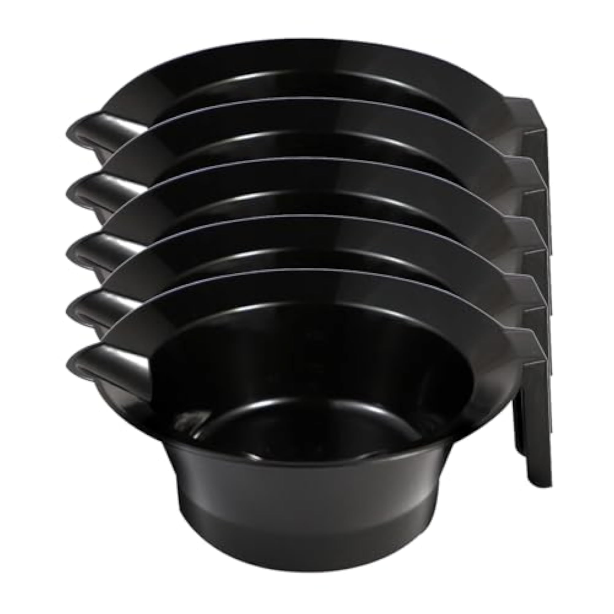 Beauty Salon Spa Professional Styling Hair Dye Applicator Bowl
