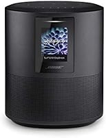 Bose Home Speaker 500 with Alexa Voice Control Built-in, Black
