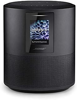 Bose Home Speaker 500 with Alexa voice control built-in, Black