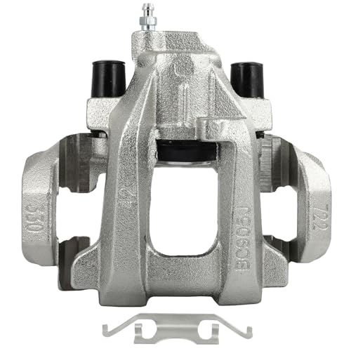 Image of SCITOO Rear Right Brake Caliper With Bracket 19B3315 Compatible For Mercedes-Benz For GL320 2007-2009,For Mercedes-Benz For GL350 2010-2012,For Mercedes-Benz For GL450 2007-2012