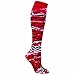 Red Lion Tie Dyed Tiger Athletic Socks