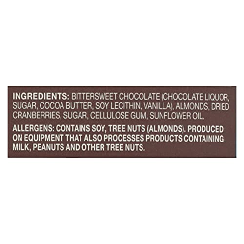 Endangered Species Dark Chocolate Image