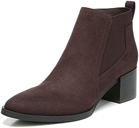 LifeStride Womens Dakota Ankle Boot Dark Chocolate 7 M | Image 4