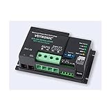 votronic ladebooster ohne d+ Lädt Wohnraum- und Starterbatterie gleichzeitig