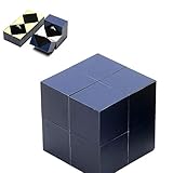 Magische Puzzle-Geschenkbox. Die Schmuckschatulle ist aus hochwertigem ABS und speziellem Papier, die Farbe ist fein und die Textur ist nicht leicht zu knittern.