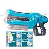 Water Gun 1300cc Large Water Pistol for Kids Adults 30-40ft Long Range Powerful Watergun Super Soaker Water Blaster Shooter, Summer Beach Pool Water Fight Squirter Toys for Boys