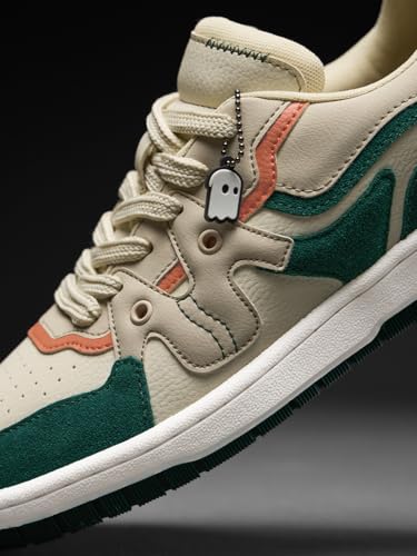 Image of The Souled Store Urban Blaze: Men and Boys Lace Up Low Top Sneakers