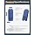 AWESAFE Bug Bite Itch Relief, Rechargeable Physical Heat Insect Treatment - 5