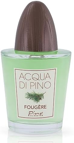 Acqua Di Pino Fougere By Pino Silvestre For Men - A Men's Eau De Toilette Cologne Perfume Spray With An Intense Fragrance For Every Guy - A Truly Male Musk For The Fierce Man In Your Life - 4.2 Oz