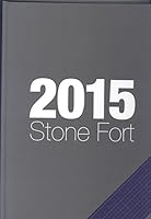 2015 Yearbook Stephen F. Austin State University Nacogdoches, Texas Stone Fort B07CR6RR9S Book Cover
