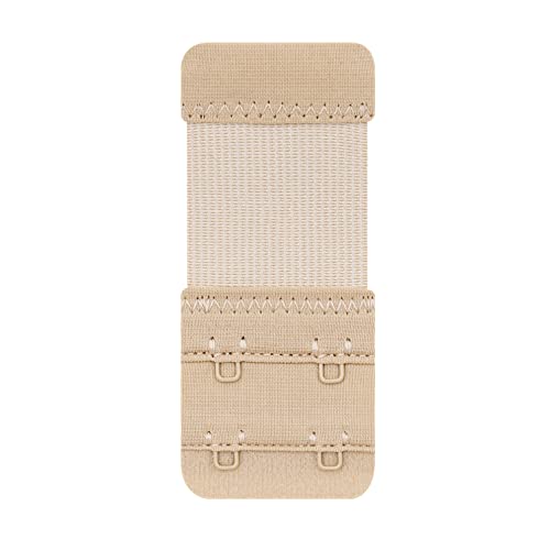 Image of Women's Bra Extenders 4 Hook / 3 Hook / 5 Hook / 2 Hook Soft Comfortable Stretchy Bra Extension Strap