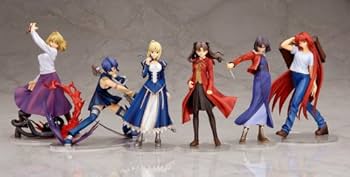 TYPE-MOON トレーディングフィギュア色々 Amazon.co.jp | FA4 TYPE-MOON collection (BOX) | ホビー 通販