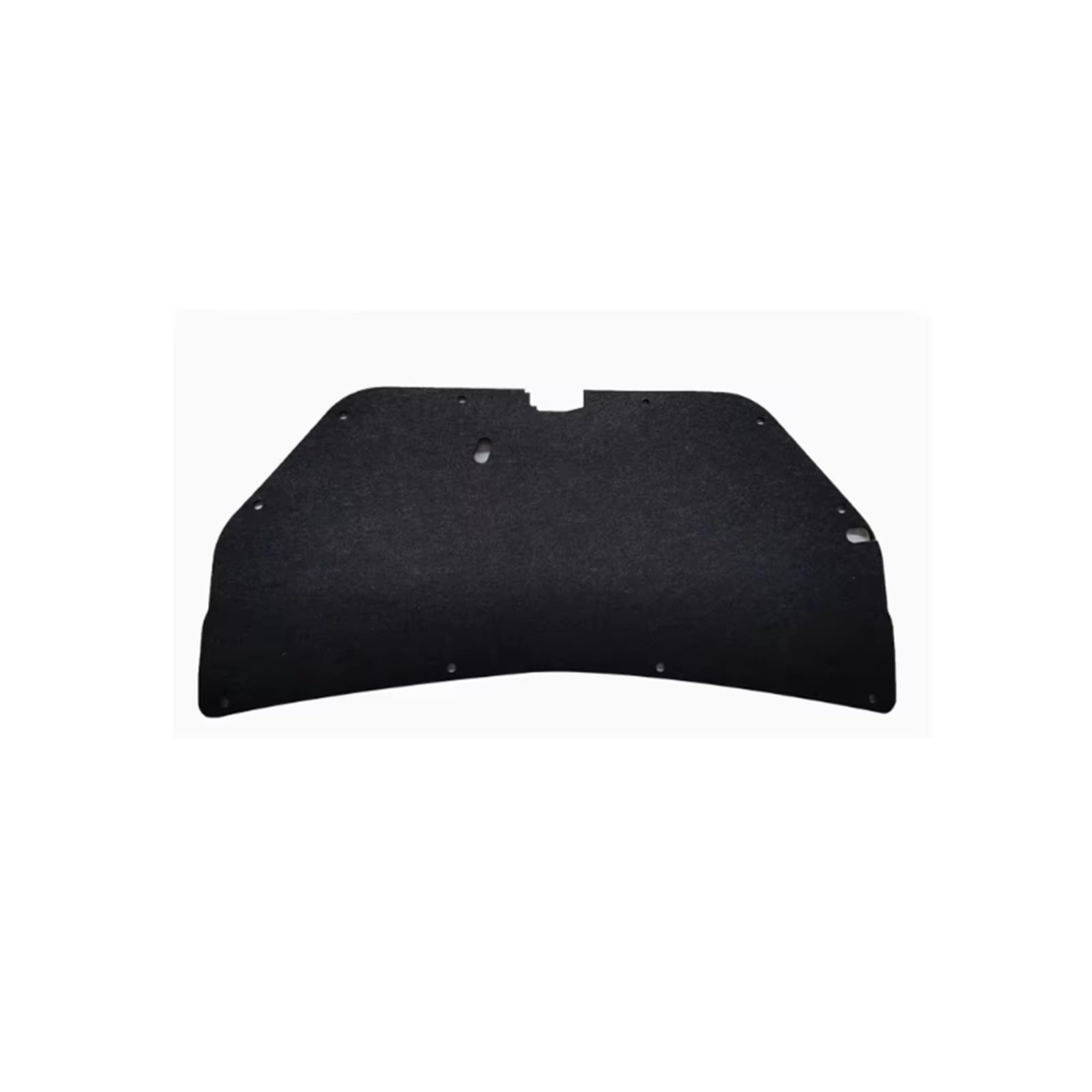 Hguvsjd Trunk Mat Fronthood Engine Mat Pad Cover For Nissan For Sunny For Almera N17 For Latio For Versa 2012~2019 Engine Cover Liner Cotton Soundproof Heat Mat(Trunk Mat)