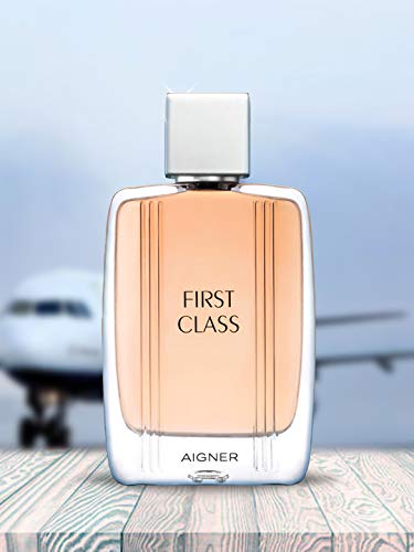 Perfume Etienne Aigner, First Class para hombre, en spray (1 unidad de 50 ml)