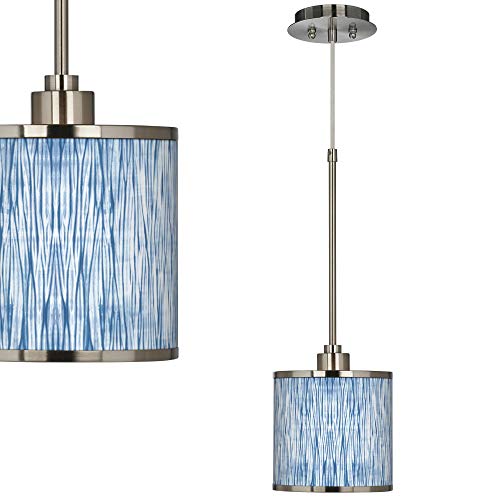 Giclee Glow Beachcomb 7" Modern Coastal Pendant Ceiling Light Fixture