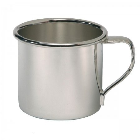 Oneida Affection Silver Plate Child Cup Oneida Affection Silver Plate Child Cup