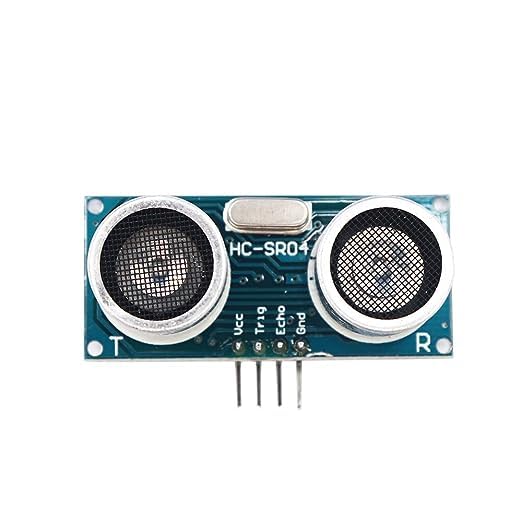 VIRIMA HC-SR04 Ultrasonic Sensor Distance Module, for All Type of Devlopment Board and robot (B0CK5Z5CVW) Amazon Price History, Amazon Price Tracker