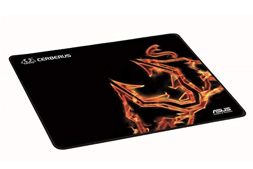 ASUS Maus Mauspad Cerberus Pad Speed Gaming