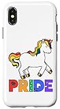Photo Gallery custodia per iphone x/xs unicorn pride rainbow unicorni uomini donne ragazze ragazzi Photo Gallery custodia per iphone x/xs unicorn pride rainbow unicorni uomini donne ragazze ragazzi