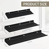 Zoom IMG-2 mensole da muro set 3 Zoom IMG-2 mensole da muro set 3