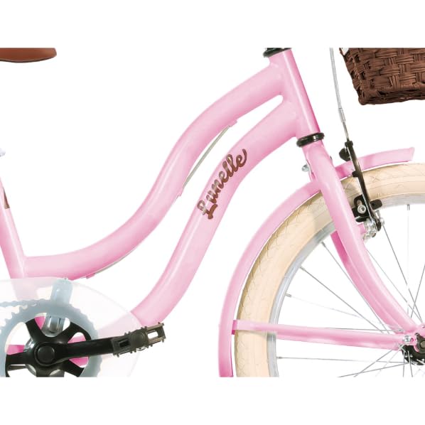 Dino Bikes Bicicletta Aurelia Retro 20 pollici