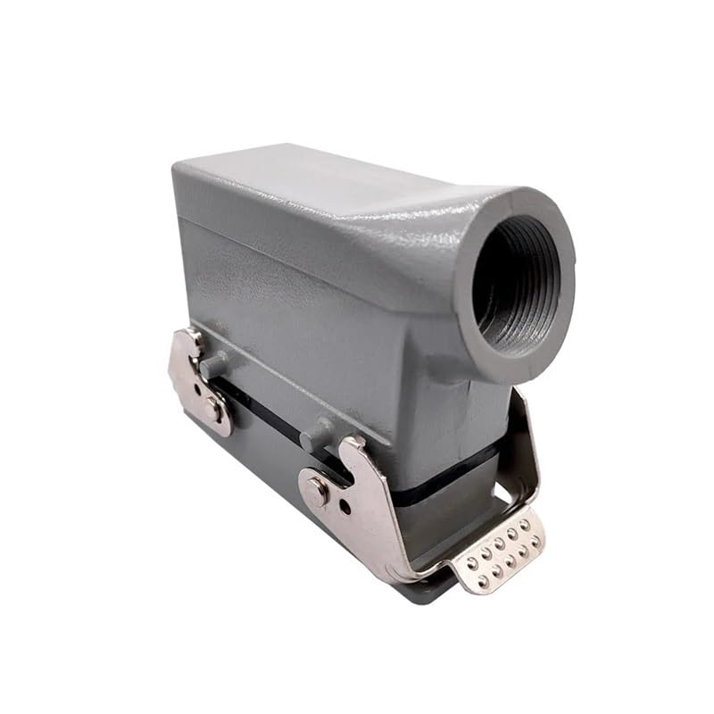 Heavy Duty Connectors HDC-HSB-006-1/2/3/4 F/M 6pin 35A Screw Connection Industrial Rectangular Connector TSIOHKBS(HDC-HSB-006-1)