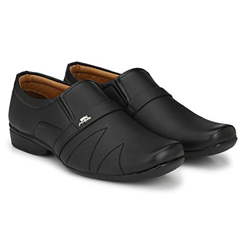 Image of Boldstar Synthetic Leather Formal Shoes for Men