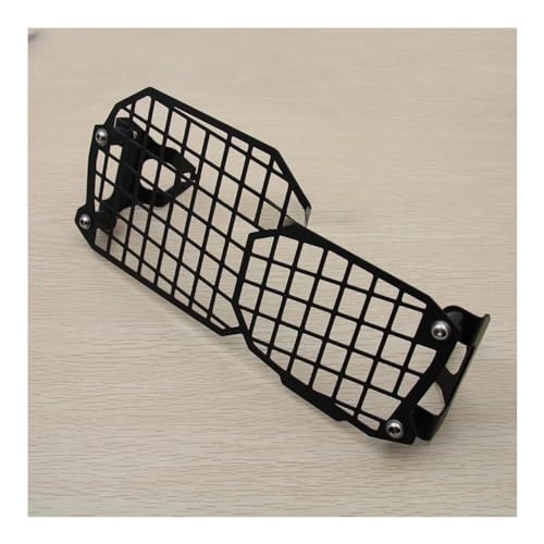 Grille de protection pour F650GS F700GS F800GS en acier renforcé gris