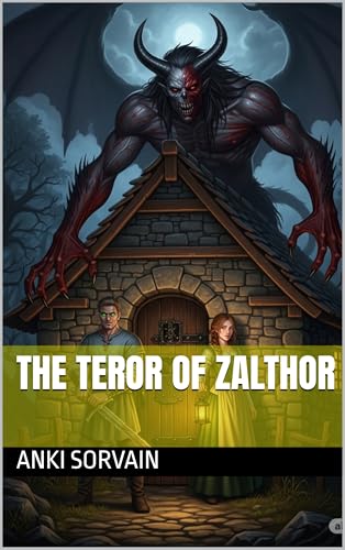 The Teror of Zalthor (English Edition)
