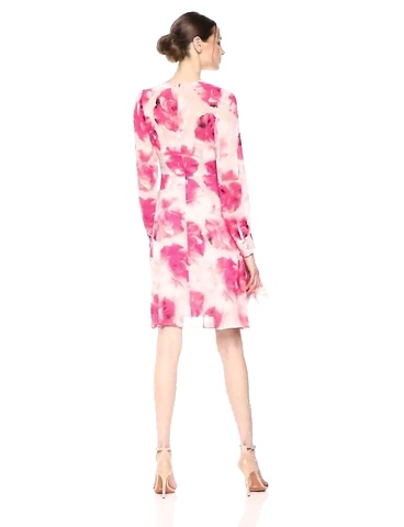 sachin and babi light blue dress Wrap Dress - DRESS