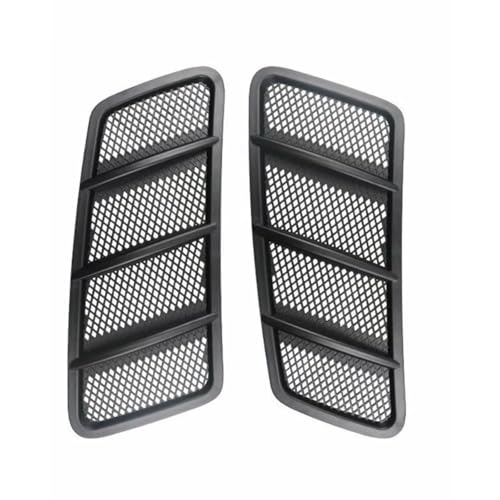 Couvercle prise d'air de capot en ABS durable pour Benz W166 GL550 finition origine