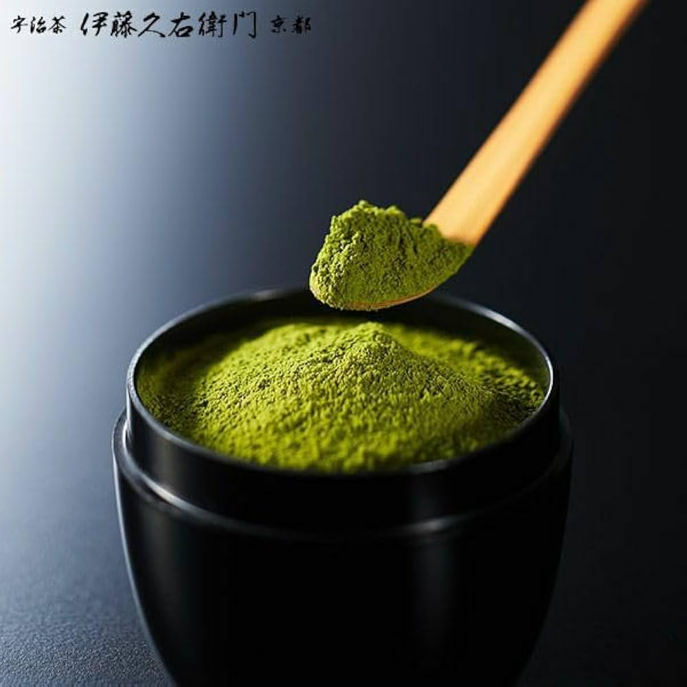 京都　伊藤久右衛門　宇治抹茶　宇治の白　20g 6缶 Amazon | 伊藤久右衛門 宇治抹茶 宇治みどり 20g 缶入 抹茶
