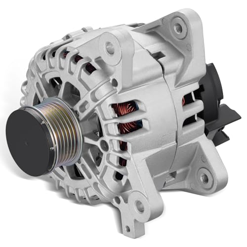 Image of BDFHYK 23100-4BA0A Alternator Compatible with Nissan Rogue 2.5L 2014-2018