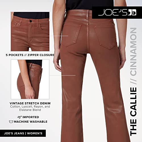 Joe's Jeans Women's Callie Cropped Flare Jeans #TOP18